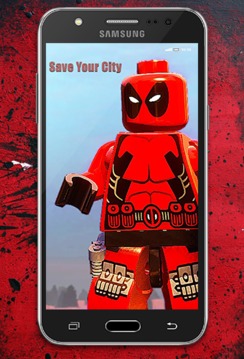 Dead Hero in City Games游戏截图2