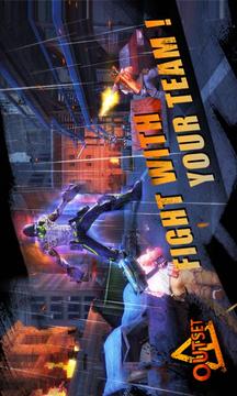 OutSet - Zombie Hunter游戏截图3