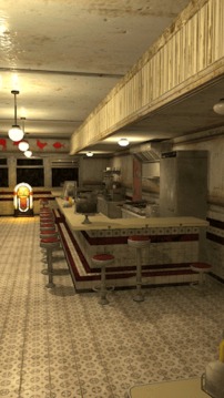 脱出ゲーム DINERからの脱出游戏截图2