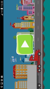 Cars Memory Matching for Kids游戏截图2