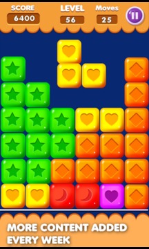Toys Pop Blast Crush Cubes游戏截图4