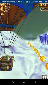 Running In Mummy Pyramid 2游戏截图5