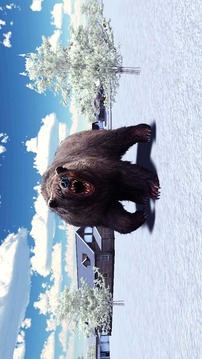 Indignant Bear 3D Attack游戏截图4
