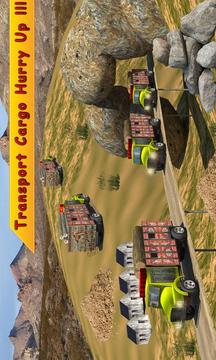 Pak Hill Truck Driver 2017 Sim游戏截图5
