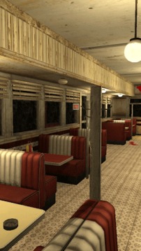 脱出ゲーム DINERからの脱出游戏截图5