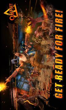 OutSet - Zombie Hunter游戏截图5