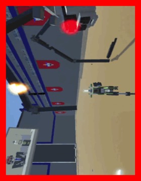 Clone Drones Danger Zones游戏截图1