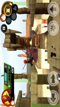 GOGUIDE Ninjago Final Battle游戏截图2