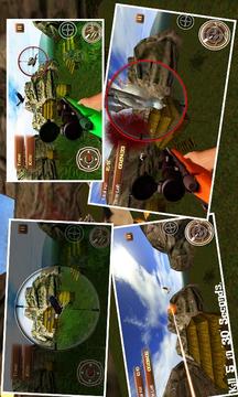 Jungle Birds Sniper Hunt游戏截图4