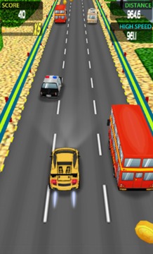 TOP Racing 3D游戏截图2