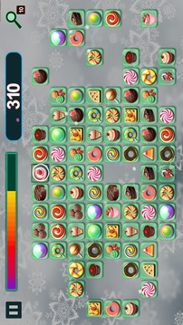 Onet Connect Cakes - Animals游戏截图4