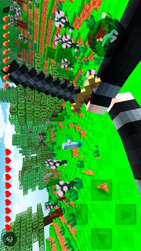 Lite Craft: Minebuild Forest游戏截图5