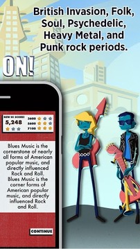BandBlast Rock: Rhythm Master游戏截图5