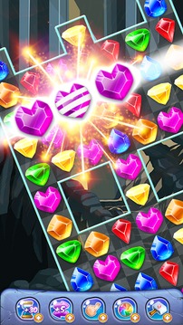 Mystery Gem游戏截图2