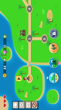 Super Rayman Jungle Adventure游戏截图2