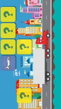 Cars Memory Matching for Kids游戏截图4