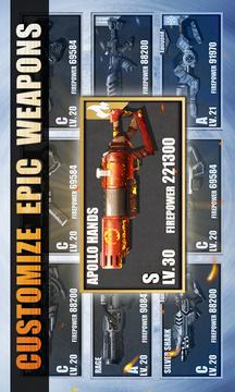 OutSet - Zombie Hunter游戏截图4