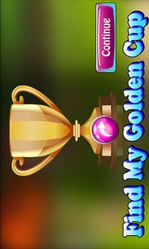 Find My Golden Cup Game 135游戏截图1