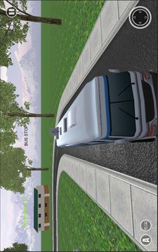 市公交车司机辛游戏截图9
