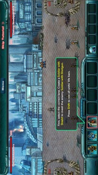 City Invasion游戏截图3