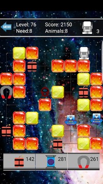 Puzzle Game - Chuck The Alien游戏截图2