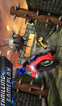 Highway Bike Escape 2016游戏截图6