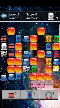 Puzzle Game - Chuck The Alien游戏截图4