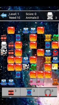 Puzzle Game - Chuck The Alien游戏截图5