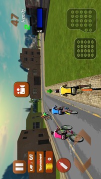 Cycle Racing 2游戏截图5