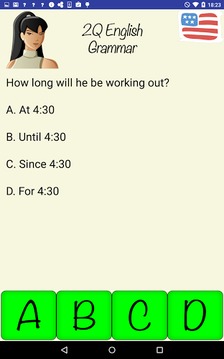 2Q English Grammar游戏截图5