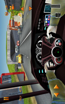 Truck Simulator USA Transport游戏截图2