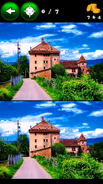 7 Отличий. Найди отличия 10游戏截图2