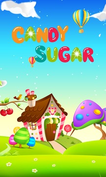 Candy Sugar Yummy Flavor游戏截图1
