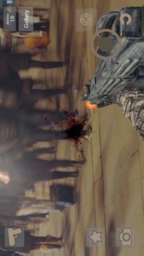 AR Gun Shooter 3D游戏截图2