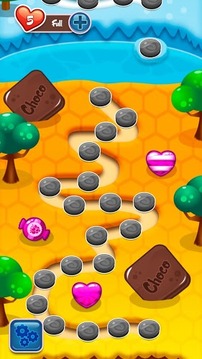 Jelly Fruit Garden游戏截图2