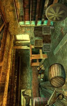 Escape Game Wooden Barn游戏截图1