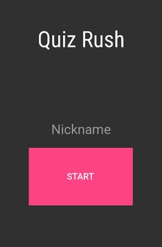 Quiz Rush游戏截图1