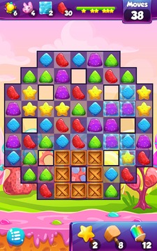 Candy Pop Sweet Blast游戏截图4