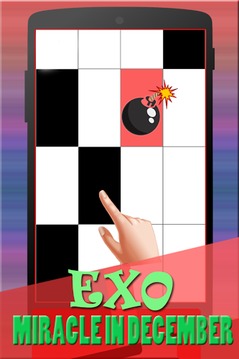 Exo Piano Game游戏截图4