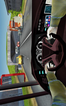 Truck Simulator USA Transport游戏截图4