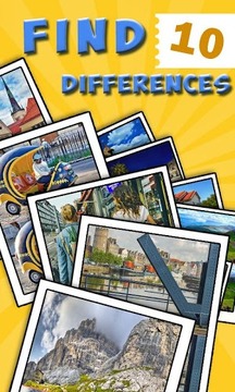 Find The Difference 37游戏截图2