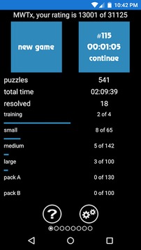 NONOGRAM2游戏截图3