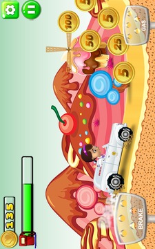Girls Hill Road Climb游戏截图2