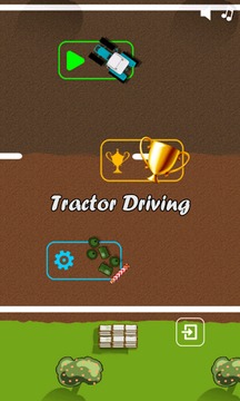 Kids Tractor driving games游戏截图3