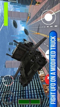 Robocar Flying Simulator游戏截图1