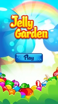 Jelly Fruit Garden游戏截图1