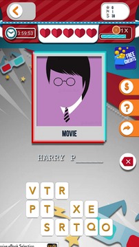 I Know the Movie: trivia游戏截图4