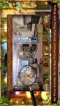 Disappearance on Christmas HOG游戏截图4