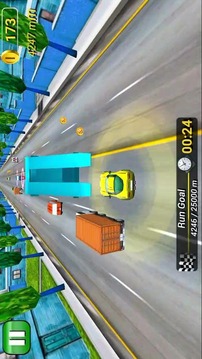 Smashy Road Hot Wheels游戏截图5