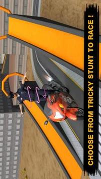 Racing Bike Stunt Simulator游戏截图5